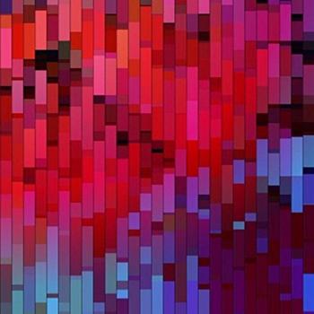 Vinyl Weaving Fabric