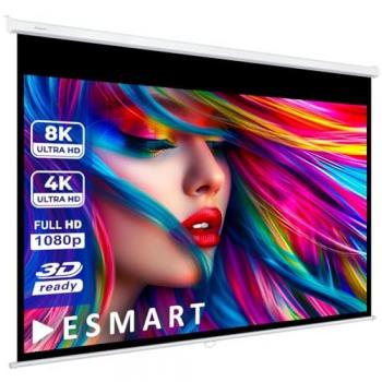 Écran de projection Rollo Professionnel MIROLO 198 x 124 cm (92) 16:10