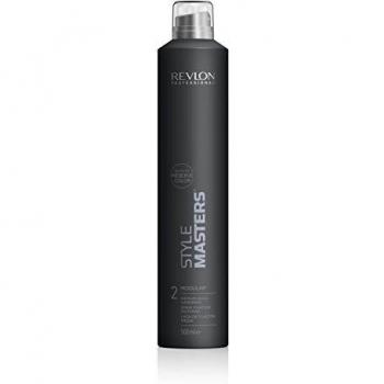 Laca Modular Revlon Style Masters 500 ml - Fijação Média para Todos os Tipos de Cabelo