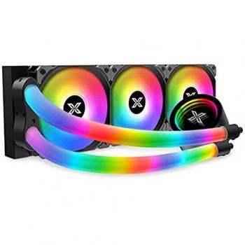 Refroidisseur Xigmatek Neon Aqua 360 Watercooling RGB 360mm pour CPU