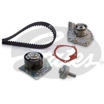 Gates KP15654XS Rullo Tenditore, Cinghia Dentata, m