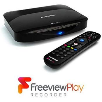Manhattan T3R Freeview Play 4K Smart Recorder 500GB