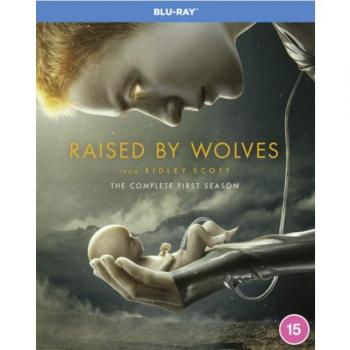 Raised By Wolves: Saison 1 (Blu-ray) - Import UK - Version Régionale Libre