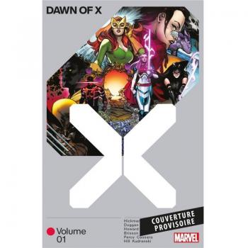 Dawn of X Vol. 01