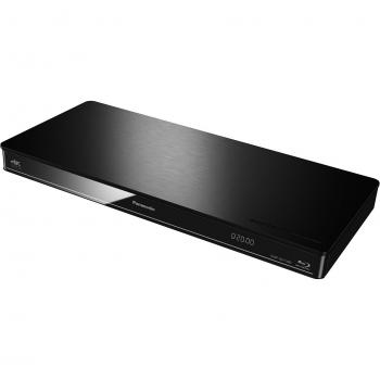 Panasonic DMP-BDT380EB 3D Smart Blu-Ray Player, Black