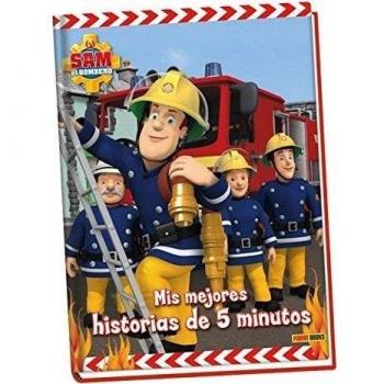 Sam der Feuerwehrmann. Meine besten Geschichten in 5 Minuten - VV.AA