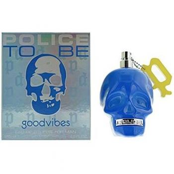 Perfume Masculino Police To Be Goodvibes Eau de Toilette 125 ml