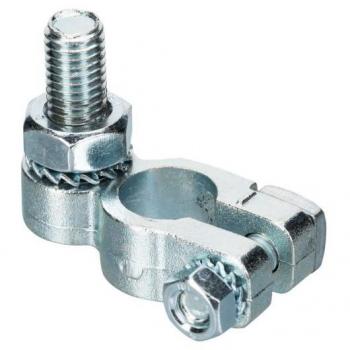 Accupoolklemmen set I-type M10, 20 stuks