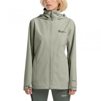 Jack Wolfskin Damen Outdoor-Jacke Trailtime 2L Wasserdicht Regular Fit