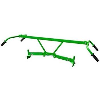 Zipper ZI-PTH600 Rehausseur de plaques 1032 x 534 x 340