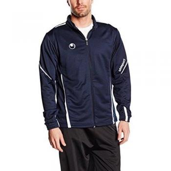 uhlsport Team - Veste de survêtement XL Bleu Marine/Blanc