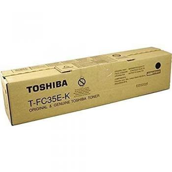 Toner Original Toshiba T-FC35EK Negru 24.000 Pagini