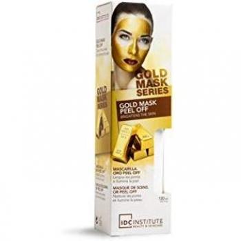 Máscara Facial Peel Off Dourada IDC Institute 120 ml
