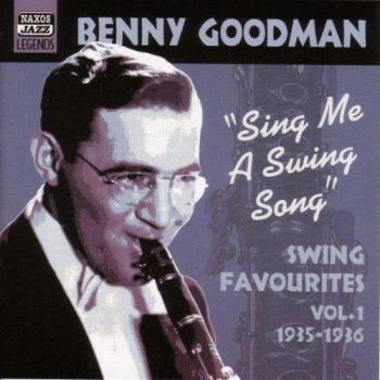 Chantez-moi une chanson swing - Benny Goodman
