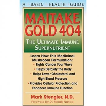 Maitake Gold 404 - Ultimatives Immunpräparat