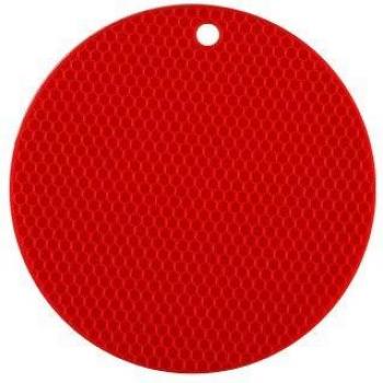 Tapis de silicone antidérapant avec protection thermique pour usage domestique