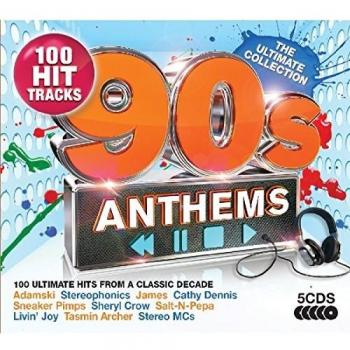 Anthems des Années 90 - Compilation Variée