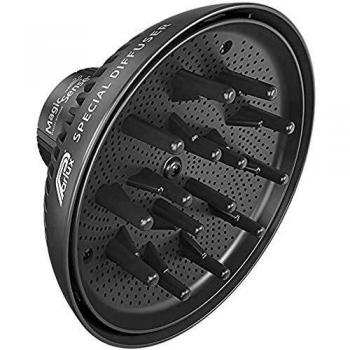 Difusor Parlux Magic Sense para Secador de Cabelo com Púas para Cachos Naturais