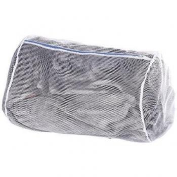 Wenko 63059100 de Techo-Servicio de lavandería Net, plástico - poliéster, 42 x 54 x 42 cm, Blanco