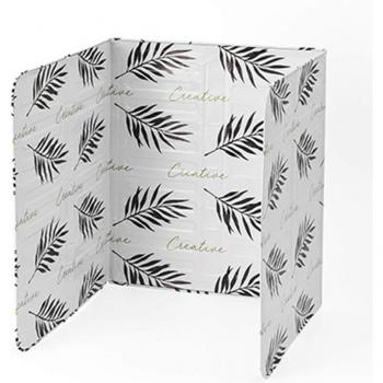 Bloc d'huile barrière anti-éclaboussures pour poêle, isolation thermique en aluminium #25