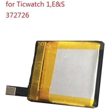 Ticwatch E/S Series Replacement Battery - Compatible with Gen 1, E2, S2, Gen 2, Pro 4G & Bluetooth Watch Models