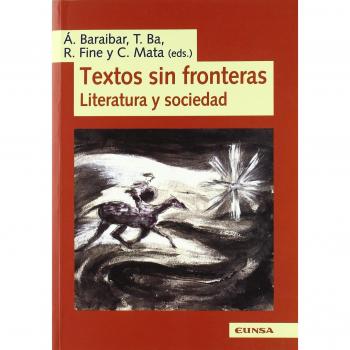 Texto sin fronteras: literatura y sociedad