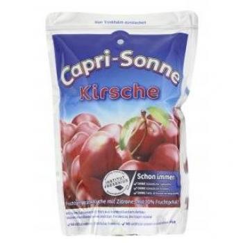 Bebida de Cereza Capri-Sun 200ml