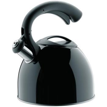 Cilio Count Wasserkessel 2,5l schwarz