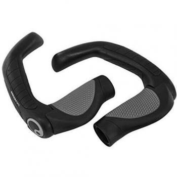 Ergon GP5 Comfort Grips Black/Grey