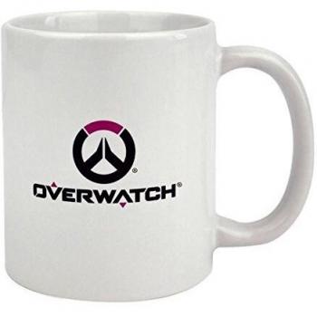 Figurine Overwatch - Mug - D.Va