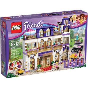 LEGO Friends - 41101 Il Grande Hotel di Heartlake