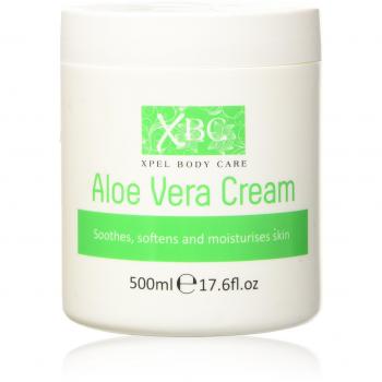 Xpel Body Care Aloe Vera -voide 500ml