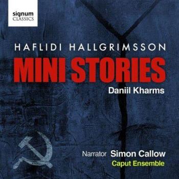 Mini Stories: Haflidi Hallgrimsson's Work on Daniil Kharms' Writings