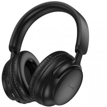Cuffie In-Ear Wireless Bluetooth Hoco W53 Nero con 30 Ore di Autonomia