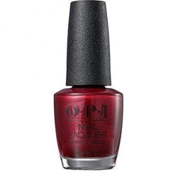 Esmalte de Unhas OPI Clássico I'm Not Really a Waitress 15 ml - Duração até 7 dias