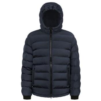 Doudoune Geox Spherica M en bleu nuit, Regular Fit, taille 54