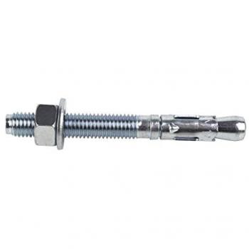 Taco anclaje MTC zincado M-10x70 para montajes en hormigón y piedra natural - Caja de 100 unidades