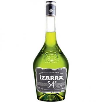 Izarra Likör 54% Vol. 0,7l in Geschenkbox