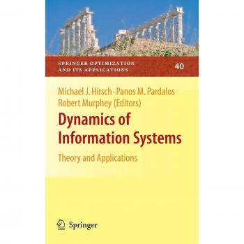 Dynamics of Information Systems: Theory and Applications