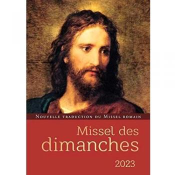 Missel des dimanches 2023