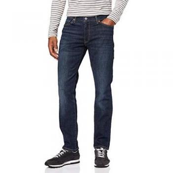 Levi's 511™ Slim Fit Jeans in Dark Blue Denim Wash