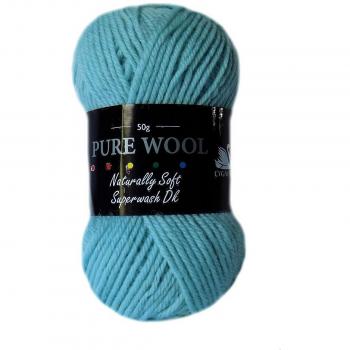 Cygnet Superwash DK 4323 - Duck Egg