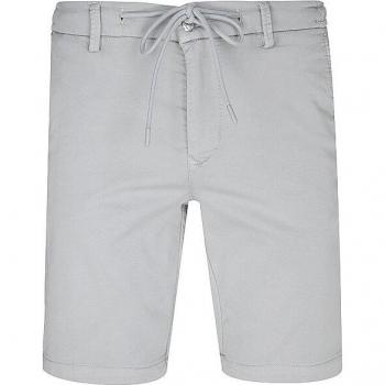 MAC Jogging Shorts Hellgrau Herren Größe 31