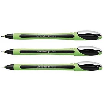 SCHNEIDER NOVUS Fineliner XPress schwarz 0,8mm 4004675059789