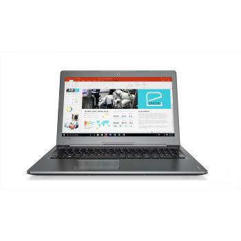 Lenovo Ideapad 510-15IKB Portatile con Display da 15.6 FullHD IPS , Processore Intel Core I5-7200U, RAM 8 GB, 1 TB HDD, Scheda Grafica Nvidia 940MX, S.O. Windows 10 Home, Grigio Metalizzato