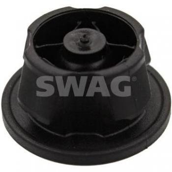 Elemento di fissaggio per copertura motore SWAG 10 94 0836