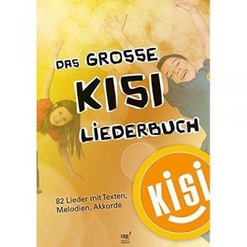 KISI-KIDS: Das große Liederbuch