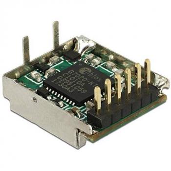 NAVILOCK 60447 - u-blox GNSS GPS Engine Module with TTL PPS Output