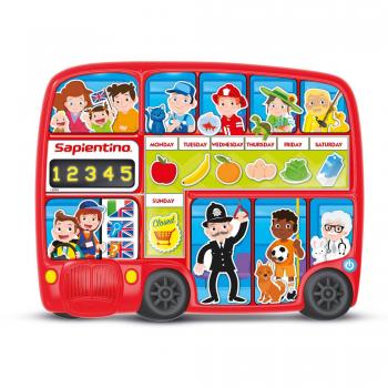 Clementoni 12064 - My English Bus