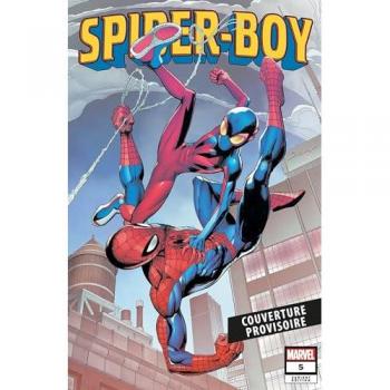 Marvel Comics, n° 10 (II) - PANINI Marvel comics (2024) tome 10 - Revue Marvel Comics (II) N°10